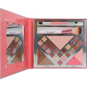 NEW Smoke & Mirrors 25pc Flawless Eye & Face Make up Palette
